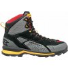 Garmont CIMA WP black/garmont orange Veľkosť: 43 pánske topánky