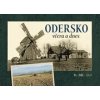 Odersko včera a dnes - Adam Hubáček, Alena Zemanová