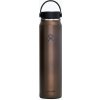 Hydro Flask Lightweight Wide Flex Cap B 40 Oz 1182 ml obsidian