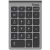 Klávesnica Trust Xalas Wireless Numpad 25709