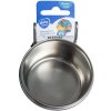 DUVO+ Závesná nerezová miska 210 ml / 8 cm
