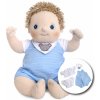 Rubens Barn Terapeutická, empatická bábika - bábätko - Erik - 45 cm