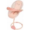DeCuevas 51574 Multifunkčná jedálenská stolička a hojdačka pre bábiky 3 v 1 Tulipe 2025