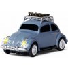 CARSON MODEL SPORT RC auto Volkswagen Beetle Wintersport verzia 1:87