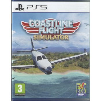 Coastline Flight Simulator