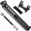 Ručná pumpa Lezyne Pocket Drive Black 160 Psi čierna