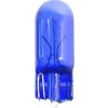 Žiarovka 12V W5W 5W T10 celosklo BLUE box