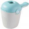 KikkaBoo Kanvička na umývanie vlasov Agua Green / Mint