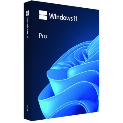 Microsoft Windows 11 Pro SK 64Bit USB, krabicová verzia, HAV-00161, nová  licencia od 194 € - Heureka.sk