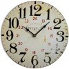 SENTOP Hodiny na stenu čísla - HODVA 1393 HLC21601-30 c, analógové