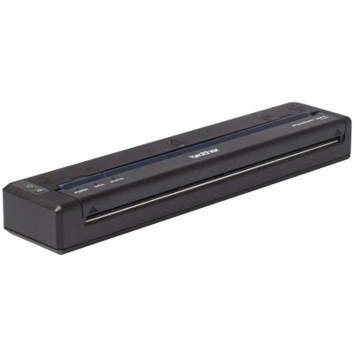 Brother PocketJet PJ-823 (300 dpi) přenosná tiskárna s USB-C, 13,5 stran za minutu