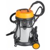 Hoteche HTP805575 Vysavač průmyslový, 2400W, 75l