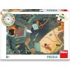 DINO Puzzle Najdi 10 předmětů: Vesmír XL 300 dílků