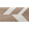BALDOCER Ceramicas Sequoya Links Cedar 60x120 R Viacfarebné
