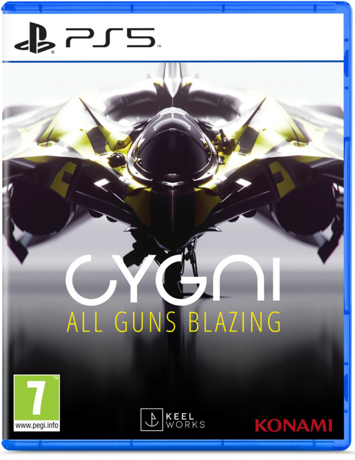 CYGNI: All Guns Blazing