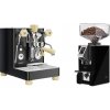 Lelit Bianca PL162T V3, black + Eureka Mignon Specialita Compatto, CR black