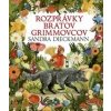 Rozprávky bratov Grimmovcov - bratia Grimmovci, Sandra Dieckmann
