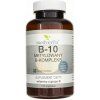 Medverita B-10 metylovaný B-komplex - 120 kapsúl