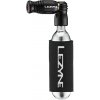 Lezyne Trigger Speed Drive CO2 Black/Hi Gloss + 16g Bombička uni