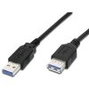 PremiumCord KU3PAA2BK USB 3.0, A-A, MF, 9pin, 2m