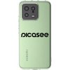 Picasee silikónový prehľadný obal pre Xiaomi 13 - Picasee - new logo - black