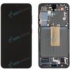 LCD displej Samsung Galaxy S23 (S911) a dotyk s krytom zeleným Originál