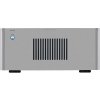 Rotel RMB-1555 Silver (5-kanálový zosilňovač triedy AB, 120 W na kanál (8 Ω), toroidný transformátor, čistý výkon pre domáce kino a hudobné systémy.)