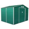 Zahradní domek G21 GAH 529 - 277 x 191 cm, zelený