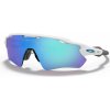 Oakley Radar EV Path OO9208-7338 Polished white - prizm sapphire