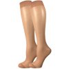 Lady B Nylon 20 Den Silónové podkolienky - 6 x 2 páry BM000000614200101614 golden UNI