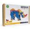 Merkur - ZOO - Nosorožec, 212 dílků