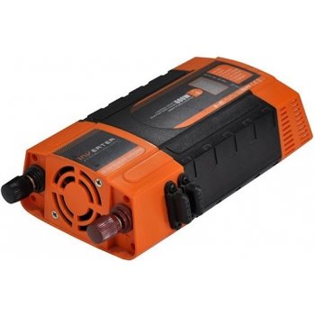 Carspa PID600-12 12V/230V 600W