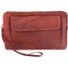 Rovicky Hnedá pánska taštička 1265-BS BROWN ONE SIZE