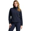 Slam Bundy Act Ws Softshell Jacket Modrá