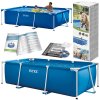 Intex Metal Frame 3 x 2 x 0,75 m 28272NP