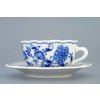 Cibulák - Šálka C2 0,11 l + podšálka C2 12,4 cm - Originálny cibuľový porcelán 1. akosť