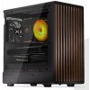 Wood ARGB Ryzen 7 5700X RTX 4060 32GB SSD 1TB WiFi6 BT5 W11 DLSS 3