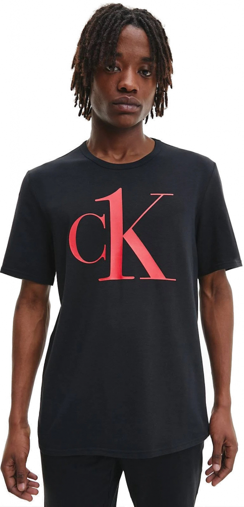 Calvin Klein pánske tričko CK One Regular Fit