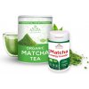 ALTEVITA BIO MATCHA 100g + BIO MATCHA energy Booster 80 kapsúl