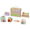 Mamido Mamido Montessori Edukačný box pre deti 11-12 mesiacov