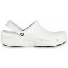 Unisex topánky Crocs WORK BISTRO biela 37-38