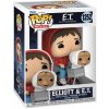 Funko POP filmy: ET-Elliot w/ET in Bike Basket (889698507684)
