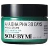SOME BY MI Multiaktivní pleťový krém AHA BHA PHA 30 Days Miracle Cream (60 g)