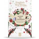 English Tea Shop Adventný kalendár Biela krabička 24 sáčkov