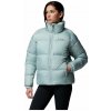 Columbia Puffect II Full Zip Jacket svetlozelená