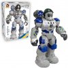 Robot Zigybot policejní Kryštof