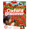 Oxford Discover: Level 1: Student Book Pack