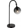 Globo | Globo 15885T - Stolná lampa DALTON 1xE27/10W/230V čierna | GL7544