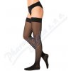 Maxis RELAX PREMIUM AG stehenné pančuchy s krajkou Black magic