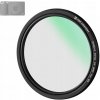 UV filter Nano-X MRC K&F CONCEPT pre sériu Ricoh GR GR II GR III GR IIIx HDF